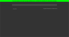 Desktop Screenshot of blacksail.com